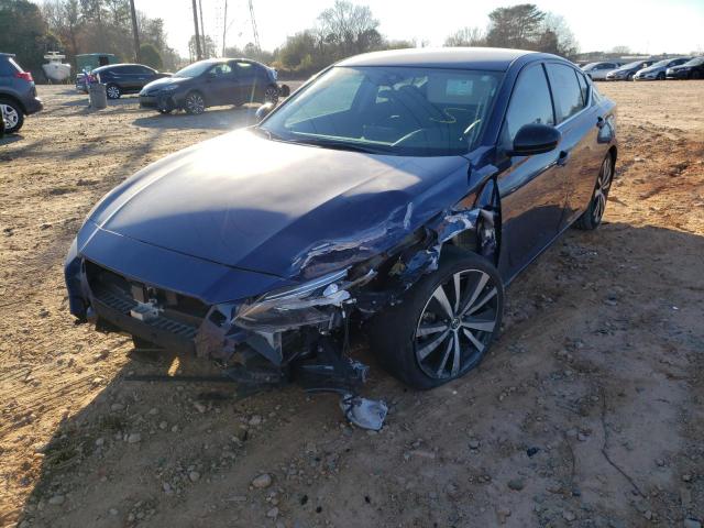 Photo 2 from auction – 2020 NISSAN ALTIMA SR with VIN 1N4BL4CV5LC100635