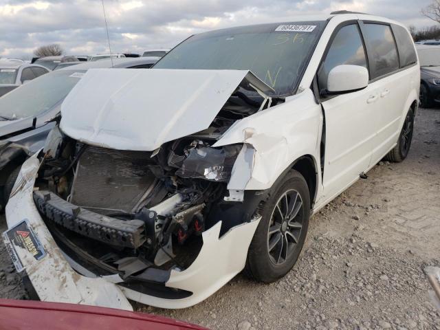 Photo 2 from auction – 2016 DODGE GRAND CARA with VIN 2C4RDGEG8GR367366