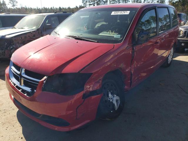 Photo 9 from auction – 2016 DODGE GRAND CARA with VIN 2C4RDGBG9GR143303