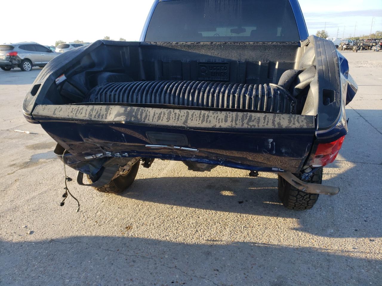 Photo 9 from auction – 2014 GMC SIERRA C15 with VIN 3GTP1UEH5EG196862