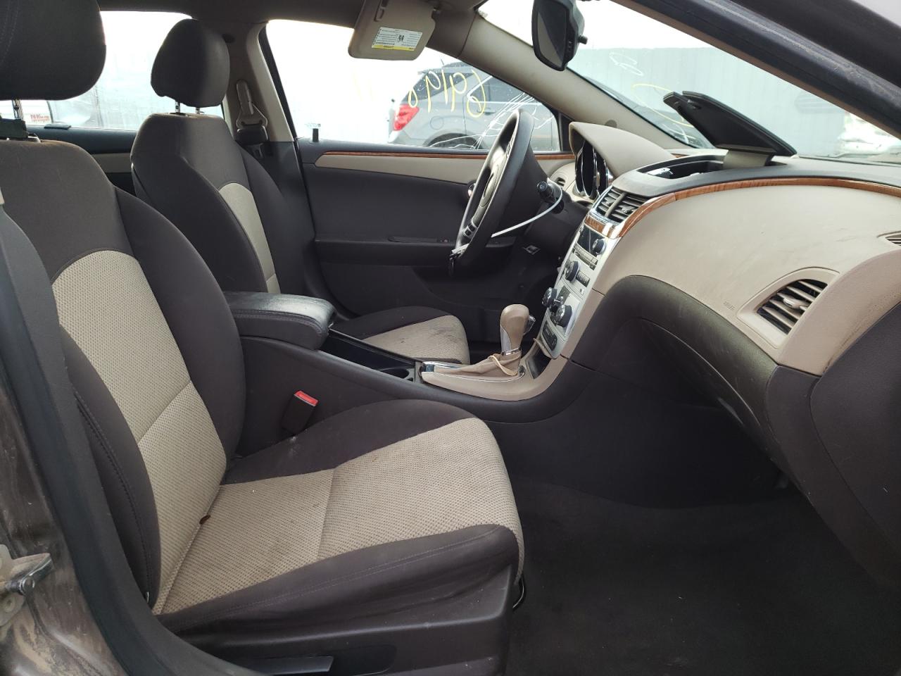 Photo 5 from auction – 2012 CHEVROLET MALIBU 1LT with VIN 1G1ZC5E04CF252414