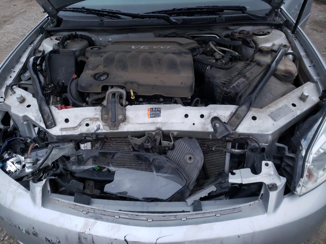 Photo 7 from auction – 2014 CHEVROLET IMPALA LIM with VIN 2G1WA5E39E1171065