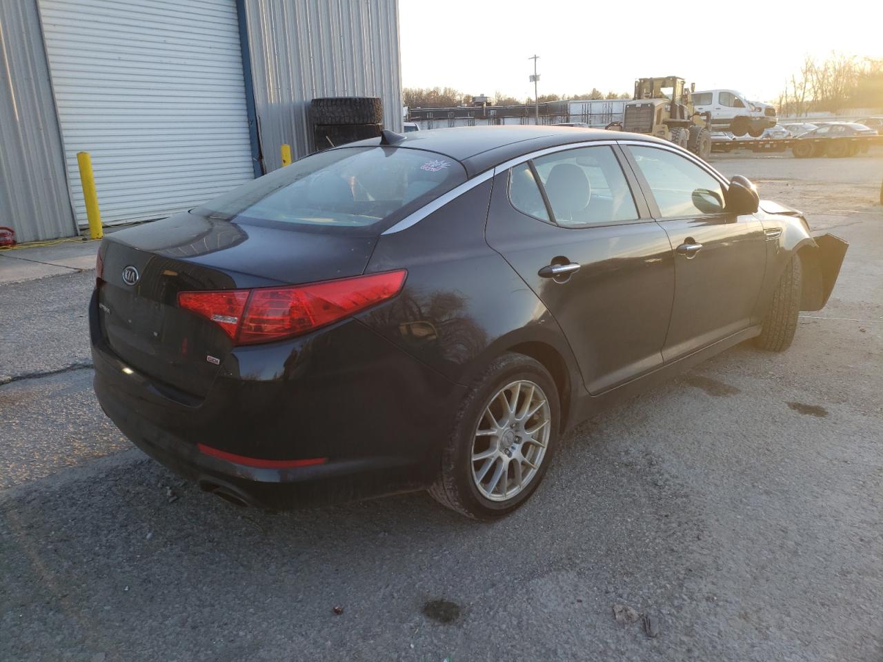 Photo 14 from auction – 2012 KIA OPTIMA LX with VIN 5XXGM4A70CG066203