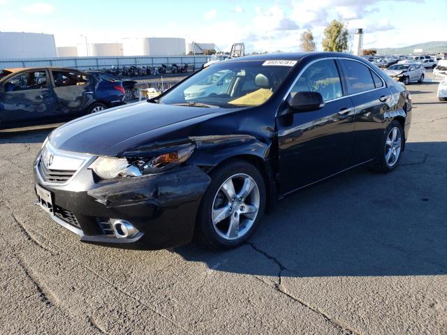 Photo 2 from auction – 2011 ACURA TSX with VIN JH4CU2F63BC014144
