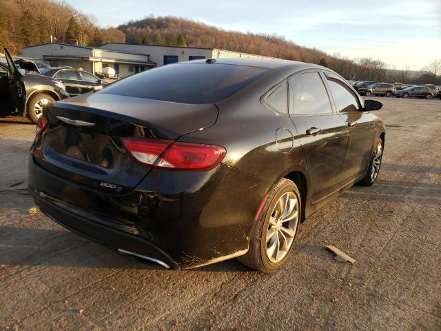 Photo 4 from auction – 2015 CHRYSLER 200 S with VIN 1C3CCCBB2FN566374