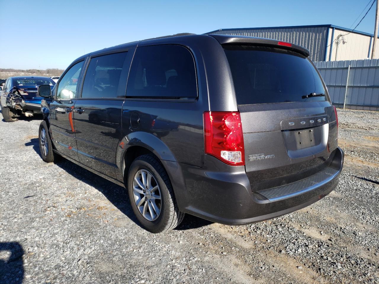 صورة رقم 3 من المزاد - 2016 DODGE GRAND CARA مع VIN 2C4RDGCG9GR388777