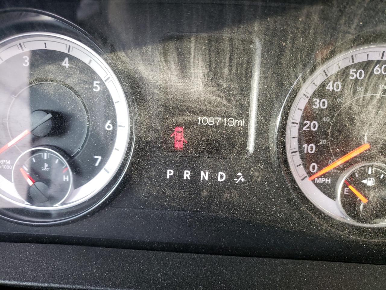 صورة رقم 8 من المزاد - 2017 RAM 1500 ST مع VIN 1C6RR7KG4HS553466
