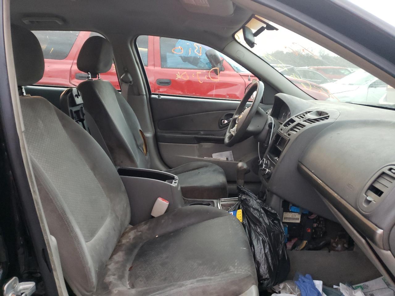 Photo 5 from auction – 2007 CHEVROLET MALIBU LS with VIN 1G1ZS58F17F229343