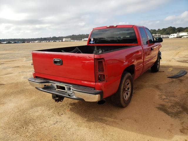 Photo 4 from auction – 2004 CHEVROLET SILVERADO with VIN 2GCEC19V941144836
