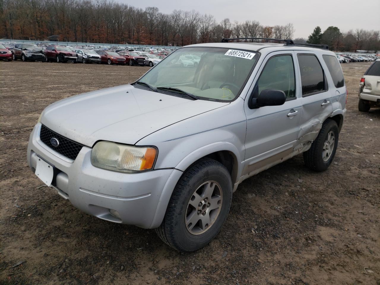 Photo 2 from auction – 2003 FORD ESCAPE LIM with VIN 1FMCU94163KA04700
