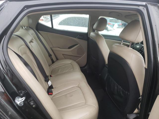 Photo 6 from auction – 2011 KIA OPTIMA LX with VIN KNAGM4A78B5150091
