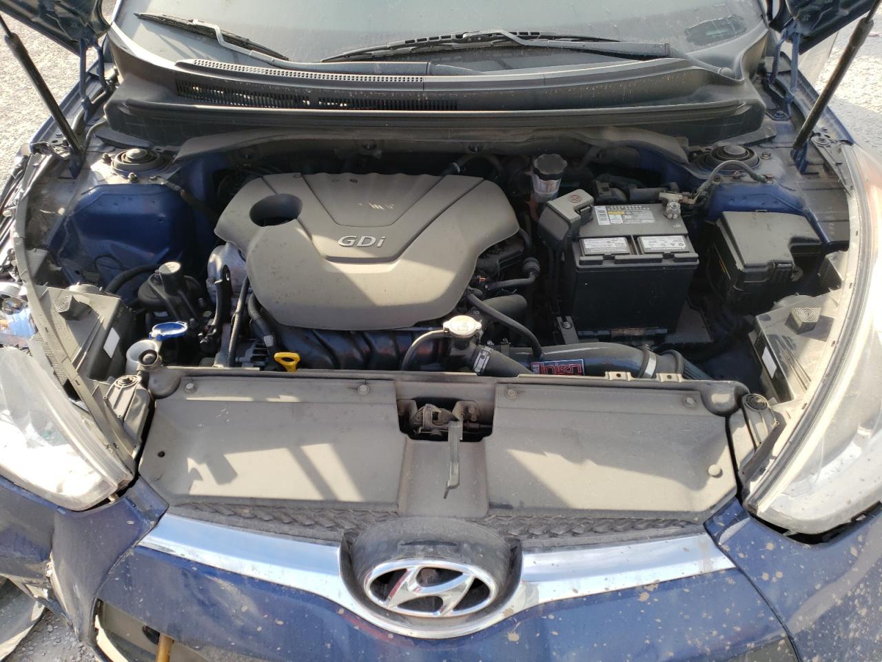 Photo 7 from auction – 2017 HYUNDAI VELOSTER with VIN KMHTC6AD9HU306218