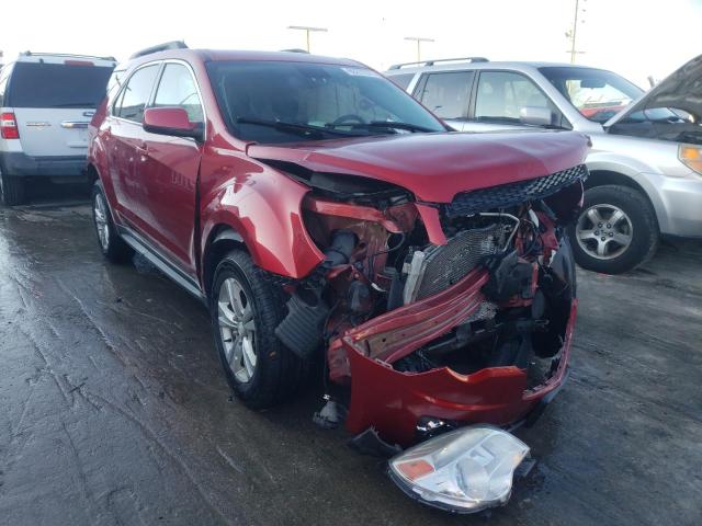 CHEVROLET EQUINOX LT 2013 with VIN 2GNFLNE31D6233469 - Photo from auction