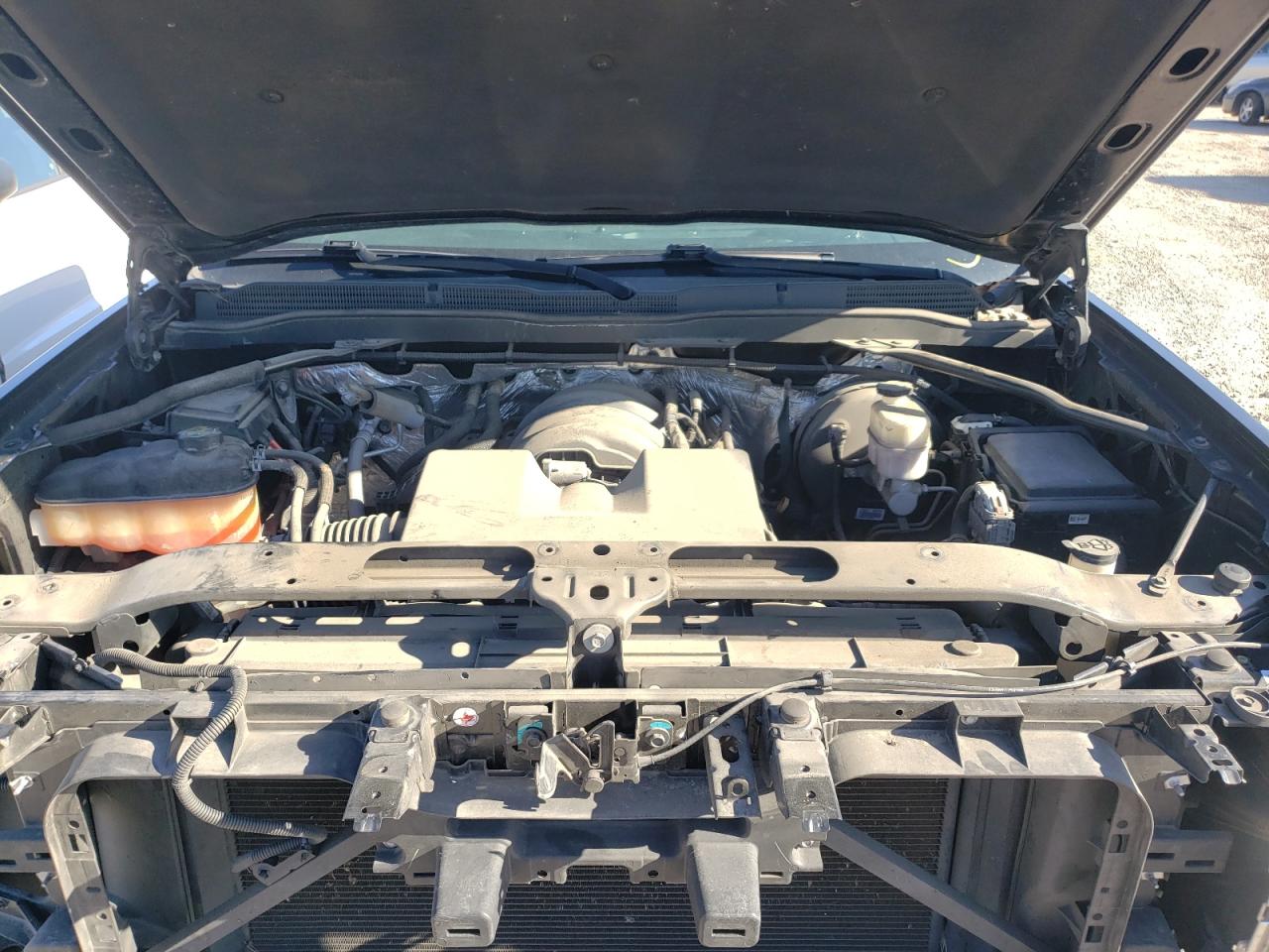 Photo 7 from auction – 2015 CHEVROLET SILVERADO with VIN 1GCRCPEH9FZ334179