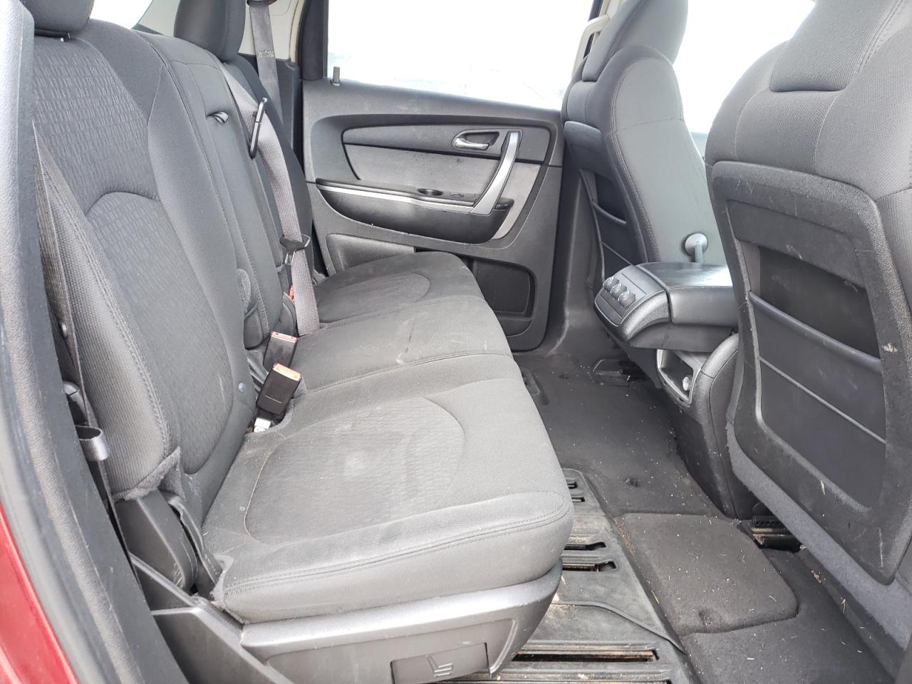 Photo 6 from auction – 2006 GMC ACADIA with VIN 1GKEV13D89J173126