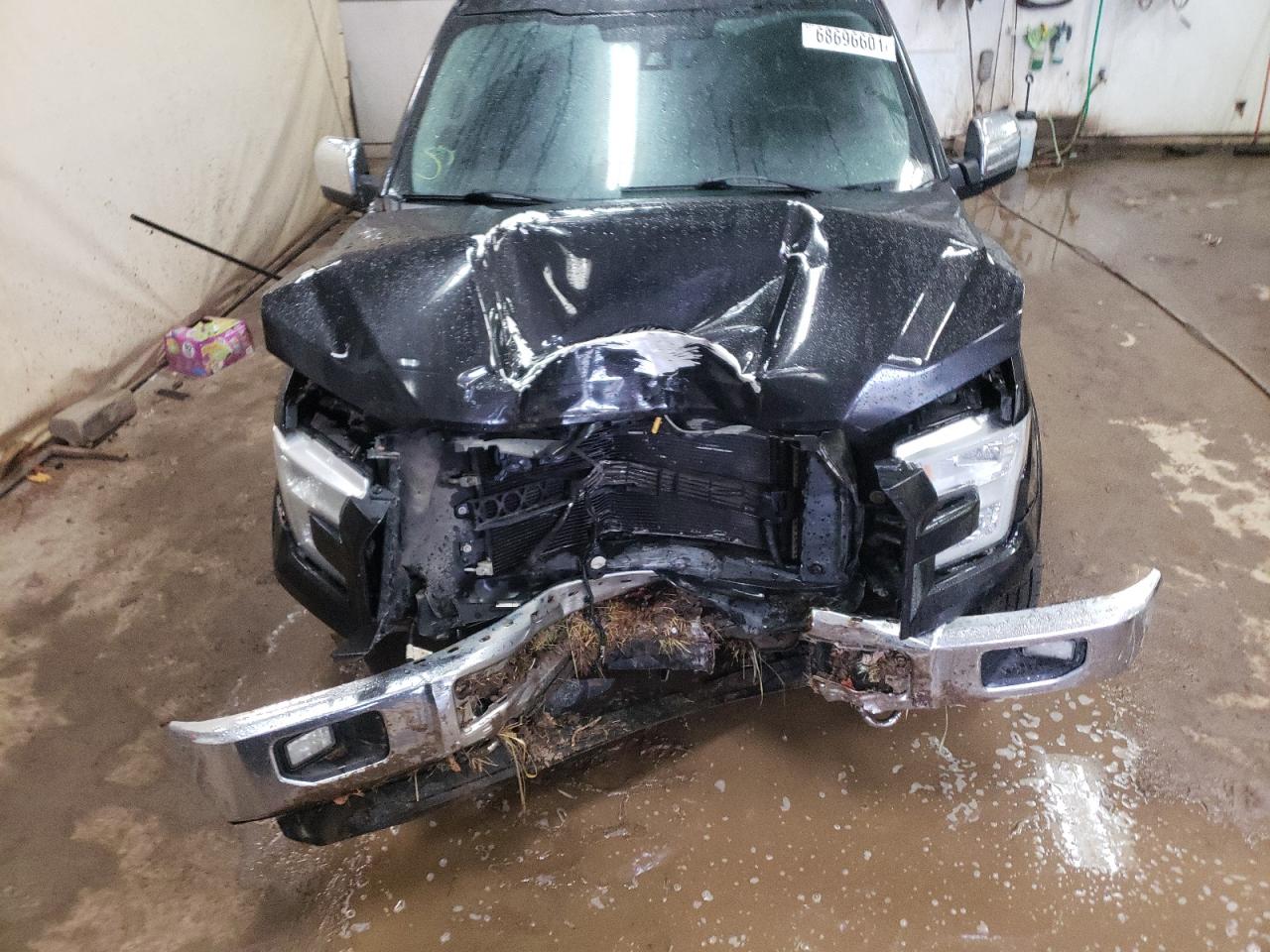Photo 7 from auction – 2015 FORD F150 SUPER with VIN 1FTFW1EF8FFA82920