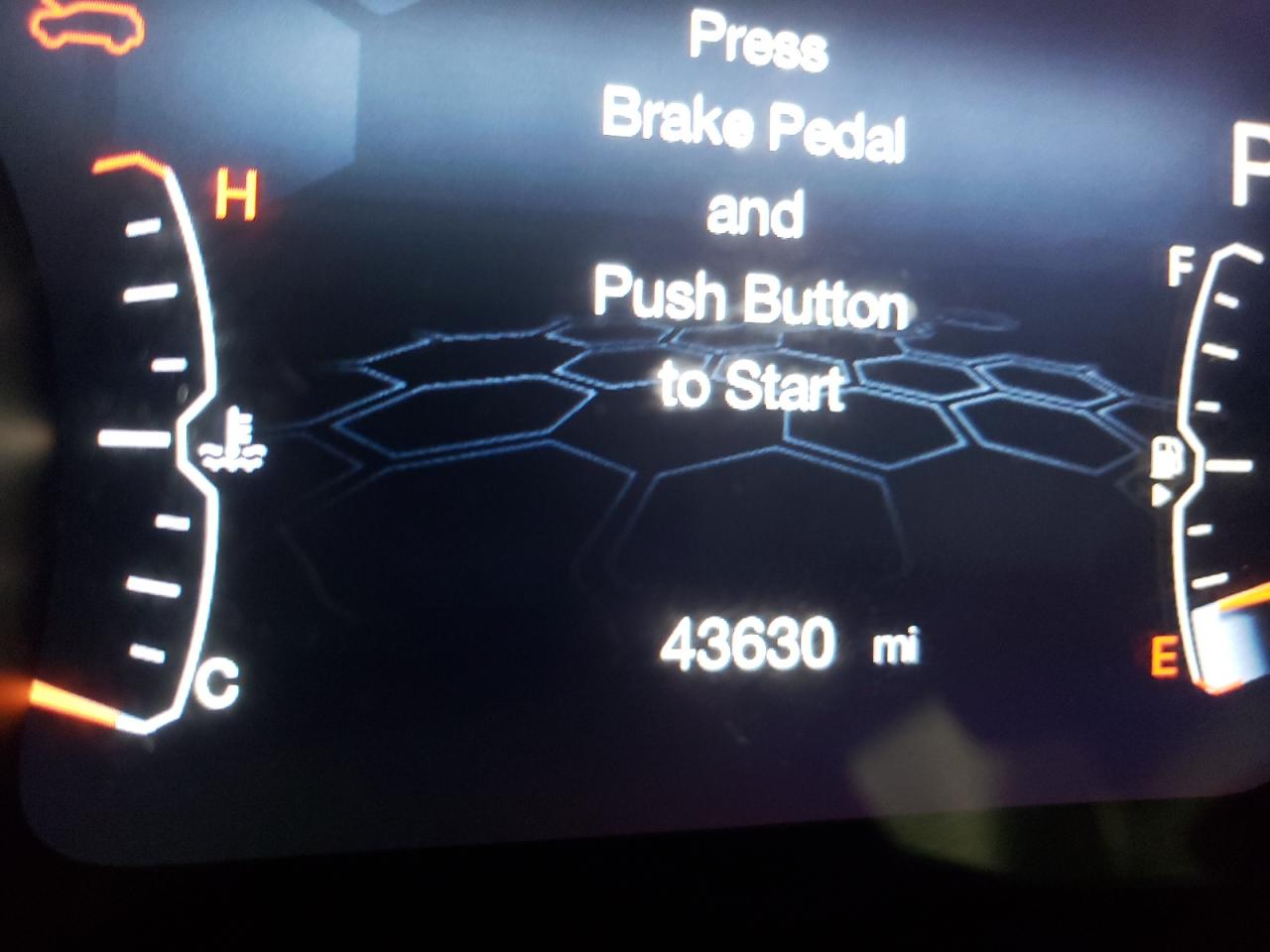 Photo 8 from auction – 2018 JEEP COMPASS LA with VIN 3C4NJCBB0JT502210