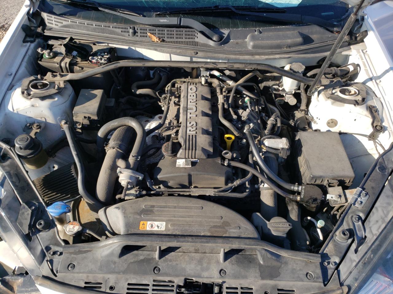 Photo 7 from auction – 2013 HYUNDAI GENESIS CO with VIN KMHHT6KD6DU099804