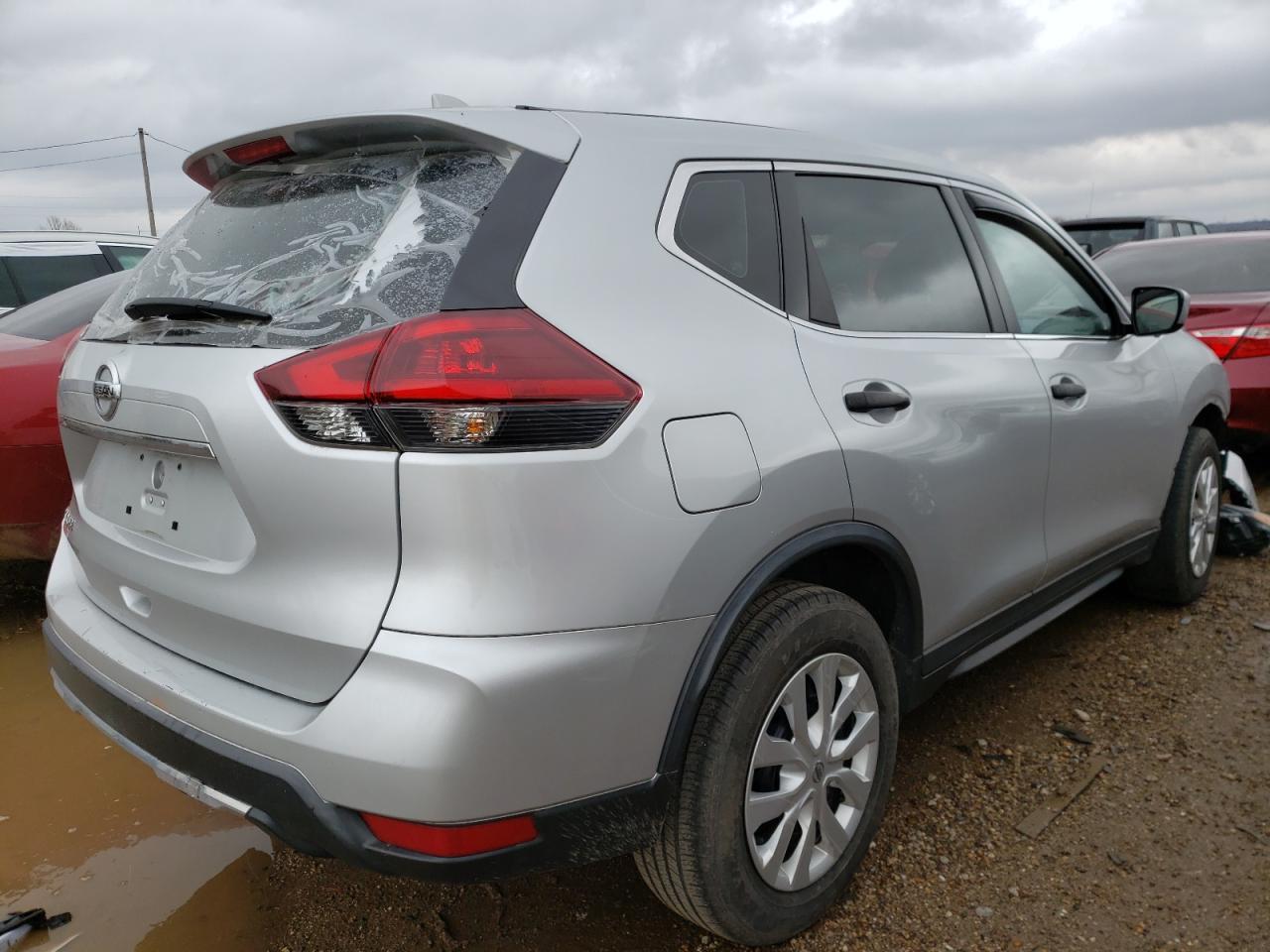 صورة رقم 4 من المزاد - 2018 NISSAN ROGUE S مع VIN KNMAT2MTXJP587246
