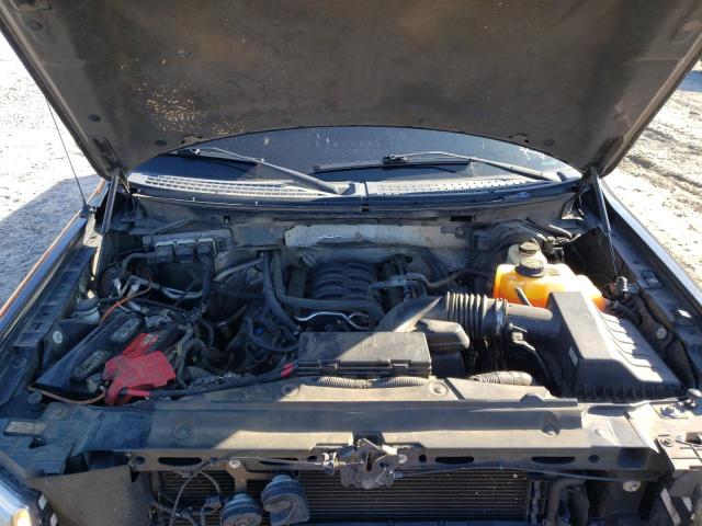 Photo 7 from auction – 2013 FORD F150 SUPER with VIN 1FTFW1EF2DFD37431