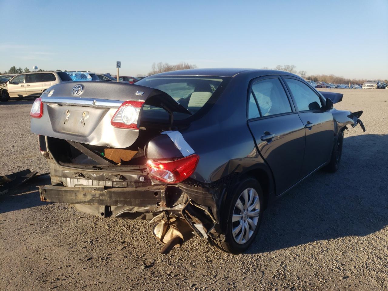 Photo 4 from auction – 2012 TOYOTA COROLLA BA with VIN 2T1BU4EE2CC757372