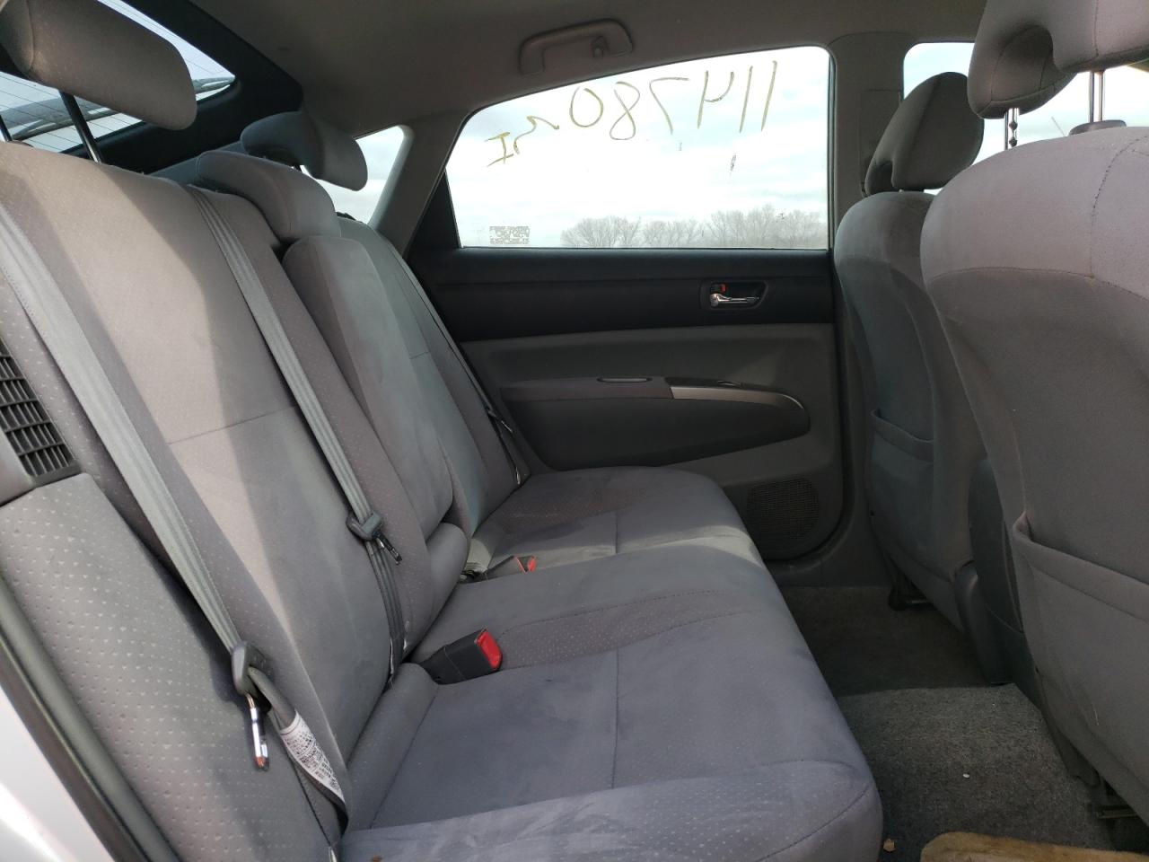 Photo 6 from auction – 2008 TOYOTA PRIUS with VIN JTDKB20U883409570