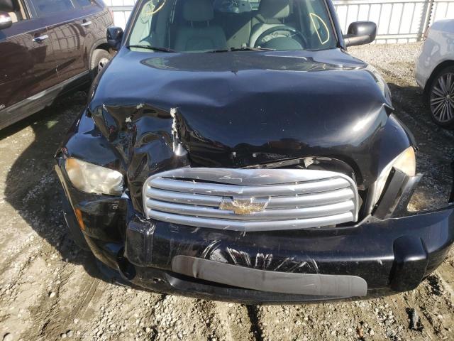 Photo 7 from auction – 2010 CHEVROLET HHR LT with VIN 3GNBABDB4AS539090