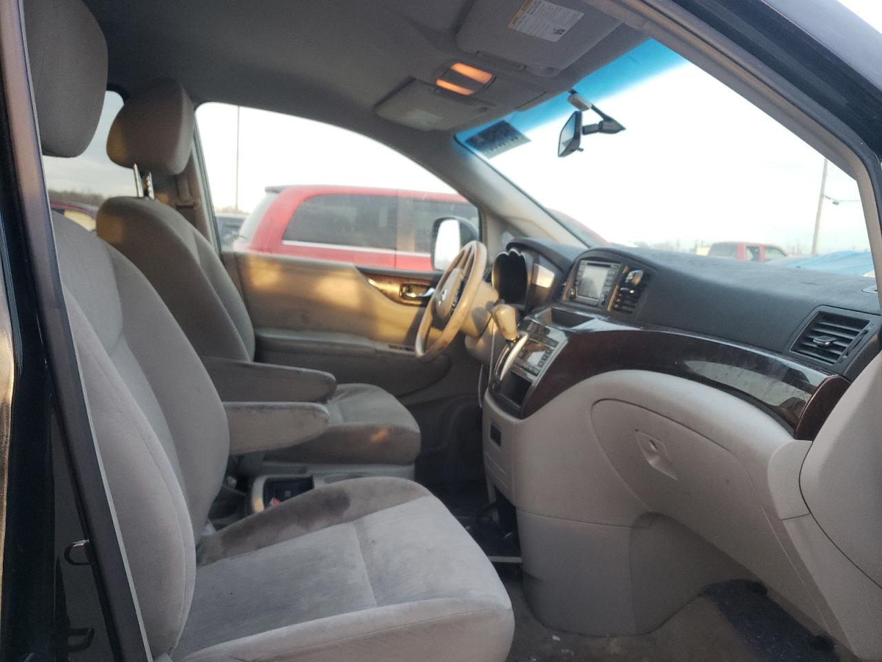 Photo 5 from auction – 2017 NISSAN QUEST S with VIN JN8AE2KP7H9166765