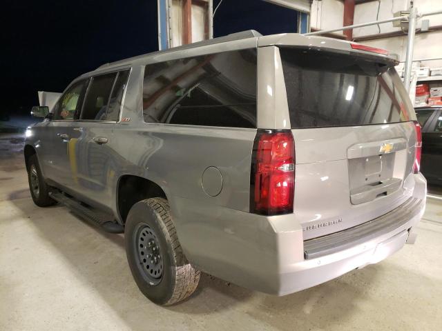 Photo 3 from auction – 2018 CHEVROLET SUBURBAN K with VIN 1GNSKHKC8JR327596