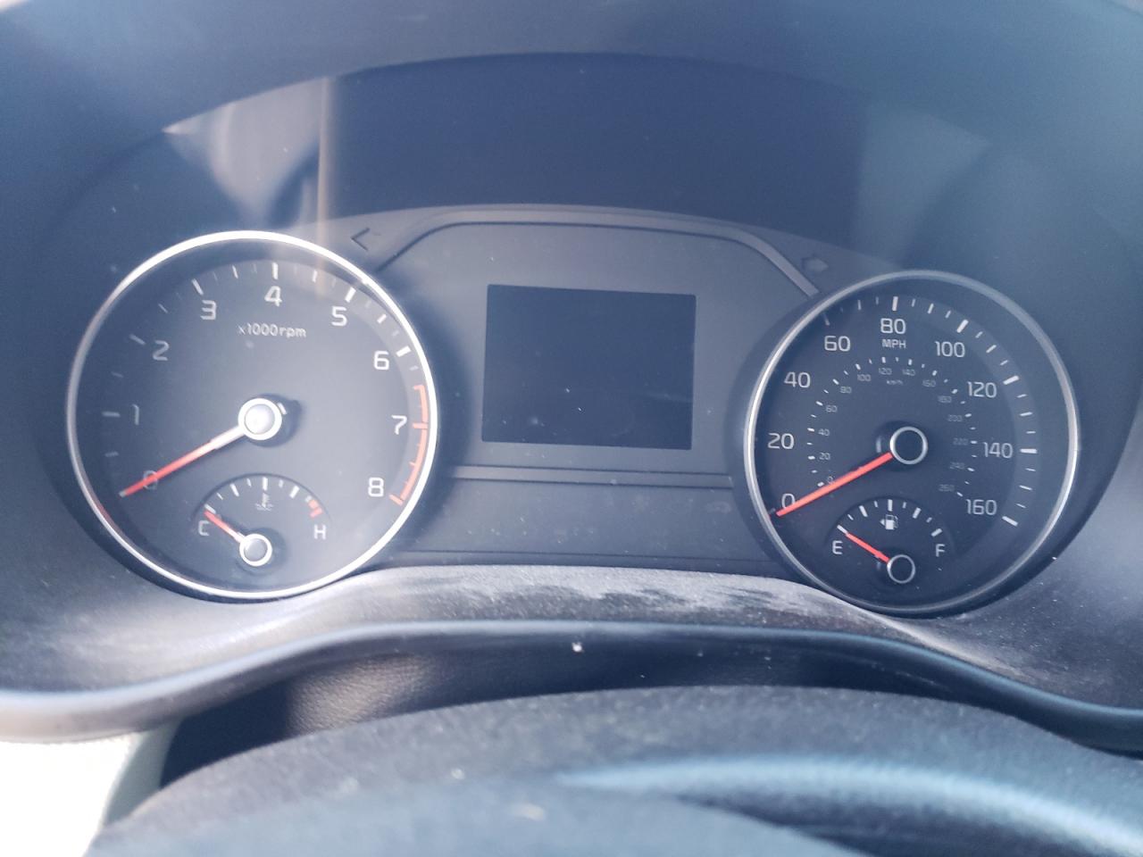 Photo 8 from auction – 2021 KIA SPORTAGE with VIN KNDPMCAC6M7934397