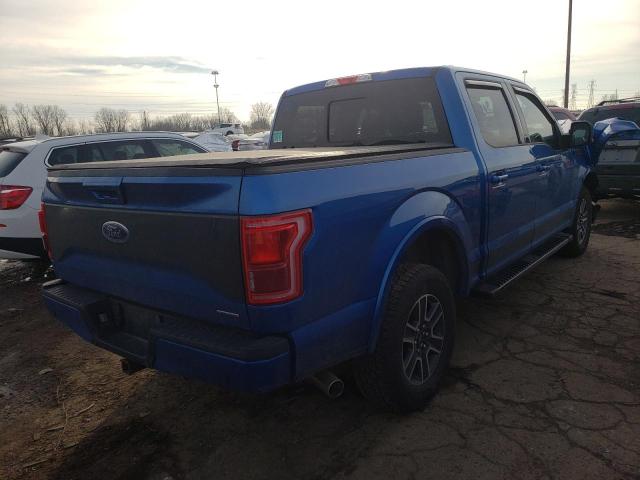 Photo 4 from auction – 2015 FORD F150 with VIN 1FTEW1EF4FFC60821