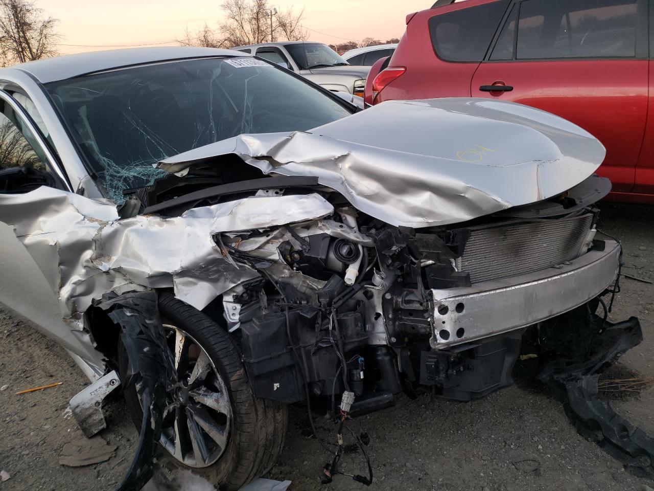 Photo 9 from auction – 2017 NISSAN ALTIMA 2.5 with VIN 1N4AL3AP8HC477347