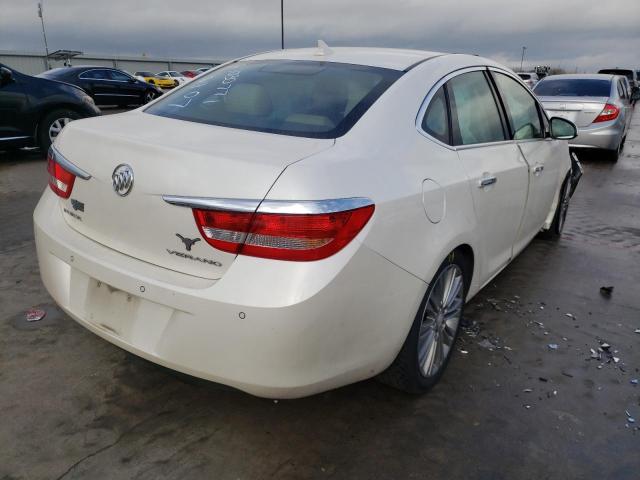 Photo 4 from auction – 2012 BUICK VERANO with VIN 1G4PS5SK5C4130689