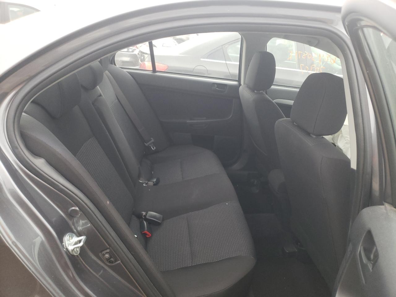 Photo 6 from auction – 2011 MITSUBISHI LANCER ES/ with VIN JA32U2FU0BU034825