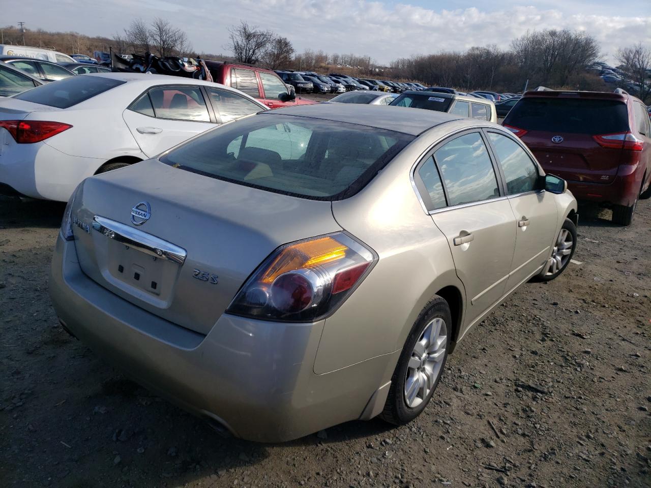 Photo 4 from auction – 2010 NISSAN ALTIMA BAS with VIN 1N4AL2AP4AN404500