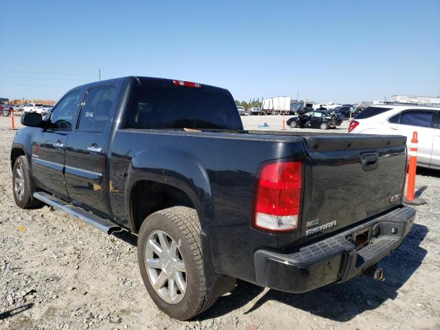 Photo 3 from auction – 2010 GMC SIERRA K15 with VIN 3GTRKXE2XAG173400