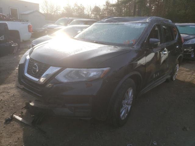 Photo 2 from auction – 2018 NISSAN ROGUE S with VIN KNMAT2MVXJP528487