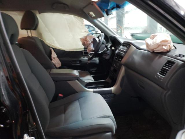 Photo 5 from auction – 2008 HONDA PILOT EX with VIN 5FNYF18458B033653