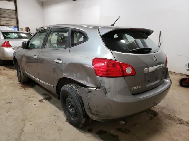 Photo 3 from auction – 2013 NISSAN ROGUE S with VIN JN8AS5MT3DW525190