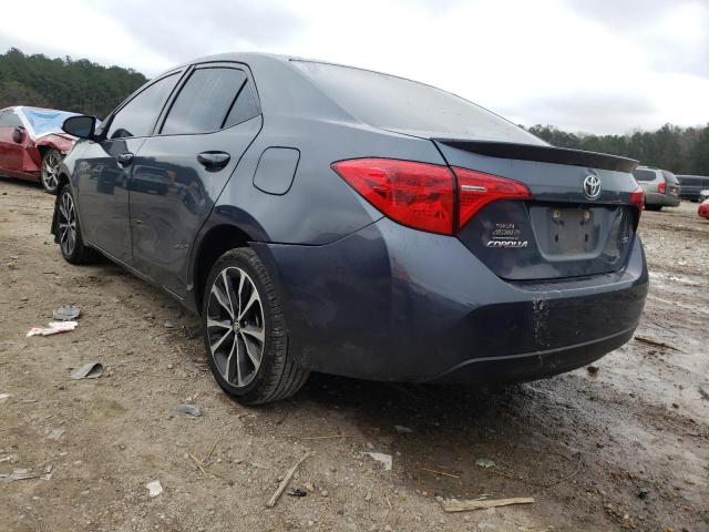Photo 3 from auction – 2017 TOYOTA COROLLA L with VIN 5YFBURHE5HP677628