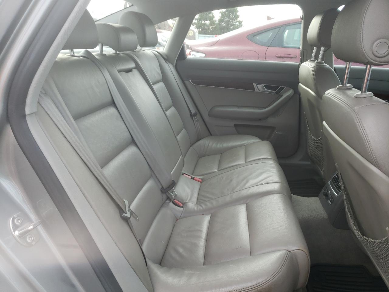 Photo 6 from auction – 2006 AUDI A6 3.2 QUA with VIN WAUDH74F26N170953