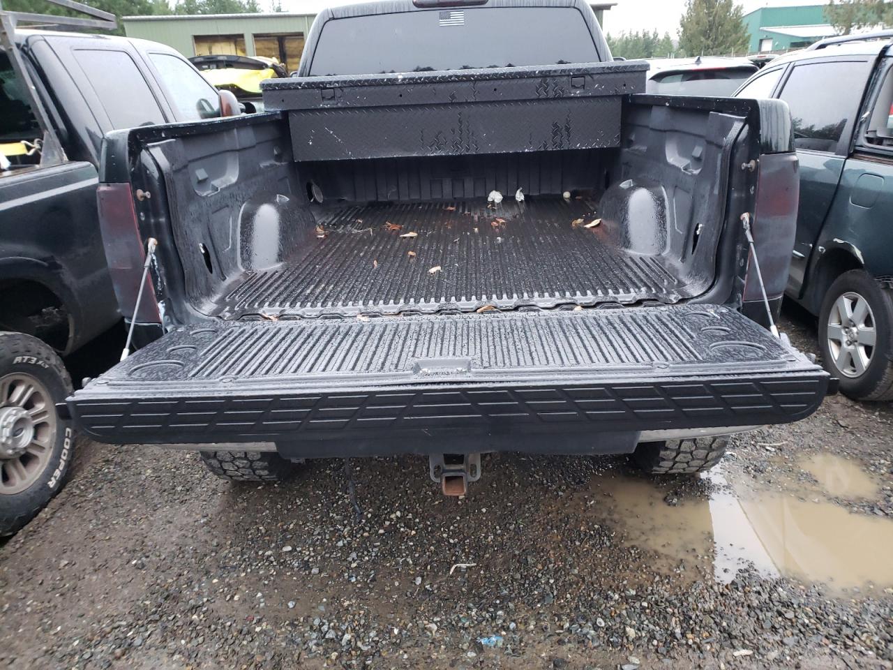 Photo 9 from auction – 2009 CHEVROLET SILVERADO with VIN 1GCEC29J69Z233779