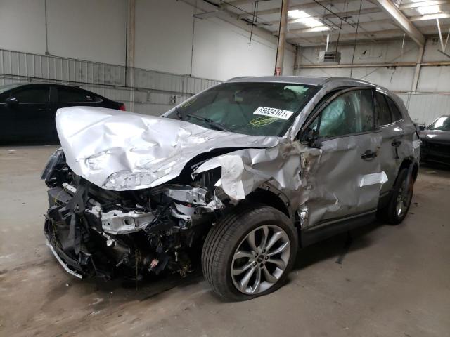 Photo 2 from auction – 2018 LINCOLN MKC SELECT with VIN 5LMCJ2C95JUL23012