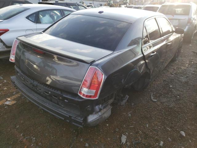 Photo 4 from auction – 2014 CHRYSLER 300 with VIN 2C3CCAAG3EH260163
