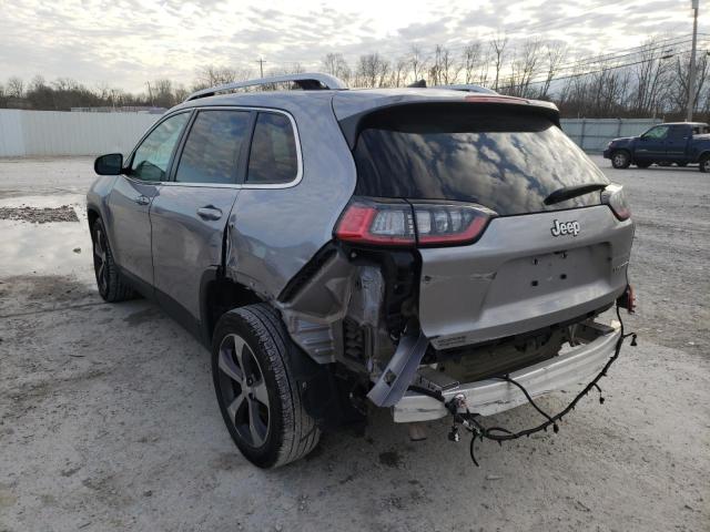 Photo 3 from auction – 2019 JEEP CHEROKEE L with VIN 1C4PJLDB3KD302371