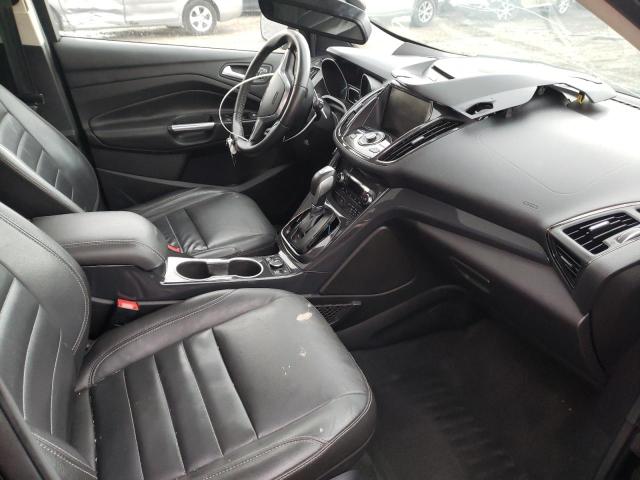Photo 5 from auction – 2015 FORD ESCAPE TIT with VIN 1FMCU9J95FUA88009
