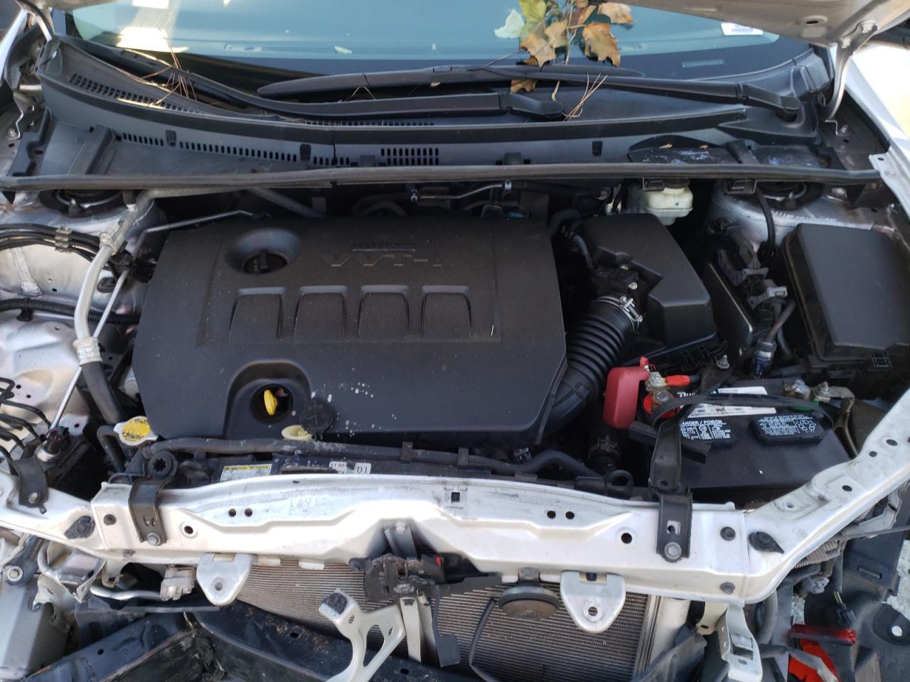Photo 7 from auction – 2015 TOYOTA COROLLA L with VIN 5YFBURHEXFP290439