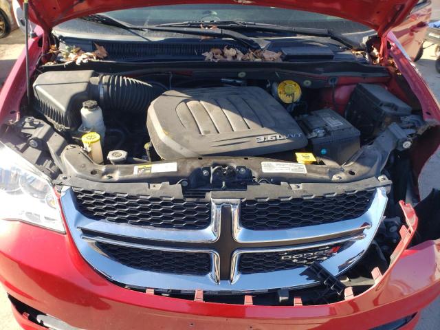 Photo 7 from auction – 2016 DODGE GRAND CARA with VIN 2C4RDGBG9GR143303