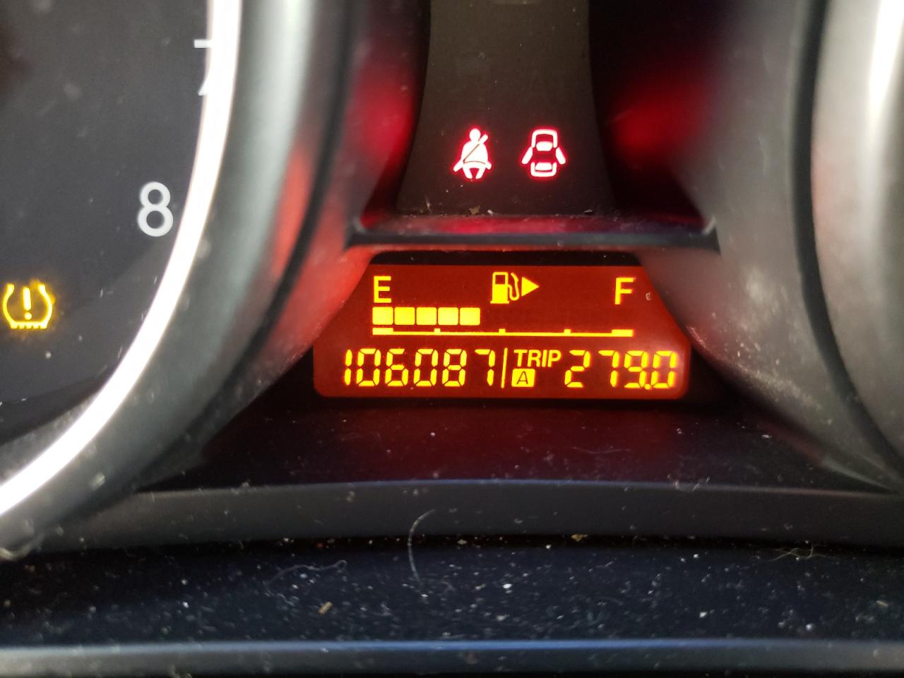 Photo 8 from auction – 2010 MAZDA 3 I with VIN JM1BL1SF8A1230453