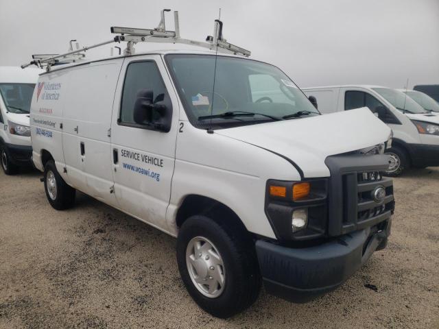 FORD ECONOLINE 2013 with VIN 1FTNE2EW0DDA51898 - Photo from auction